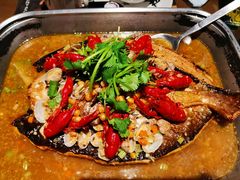 蒜香烤鱼-龙门烤鱼(东方宝泰店)