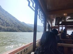 -严子陵钓台(富春江小三峡)