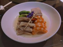 香糟老卤四宝-玫瑰厅上海菜(兴国路店)