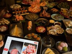 -300杯·和牛烧肉清酒专门店(廊里店)