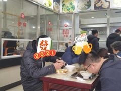 -老西白点心店