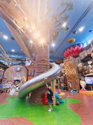 -卡通尼·Safari非洲探索乐园·生日会(金桥国际商业广场店)