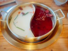 -四喜小胖·北京涮肉(五道营店)