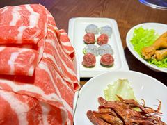 -东海怡品海鲜豆捞(星街坊店)