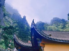 -九华山风景区