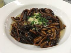 响油鳝丝-同兴半盆菜酒家(打浦路店)