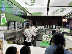 -Yes Lemon就是柠·手打柠檬茶(苏州中心一店)