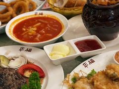 -华梅西餐厅(哈尔滨中央大街店)