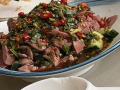 -闻道食府烙饼卷带鱼(原车耳营店原大觉寺店)