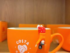 -COSTA COFFEE(恒基名人购物中心店)