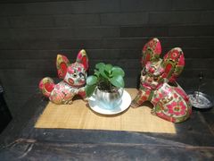 -小院烤肉(公园南路店)