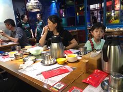 -老炉家木炭烤肉(长江国际店)