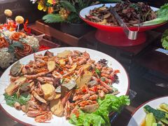 -苏格里岛自助海鲜烤肉(中州万达店)