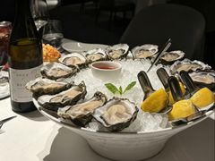 -Oyster Talks 四度蚝法餐厅