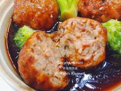 鱼肉狮子头套餐-老娘舅(杭州地铁凤起路站店)