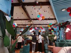 -芭莉与彩虹西餐厅(成都合生汇店)