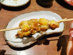 -鸟鸣门屋台料理(金帝银泰店)