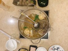-潮汕良记牛肉火锅(洪武路店)