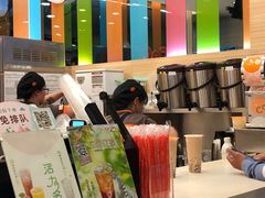 -CoCo都可(候家塘店)