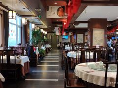 大堂-惠丰堂饭庄·烤鸭·京味菜(西北旺·唐家岭店)