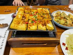 -清真·老金烧烤·小龙虾(奥体中路店)