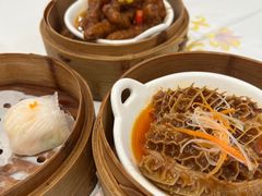 -粤珍轩·家宴·广式茶点(新城广场店)