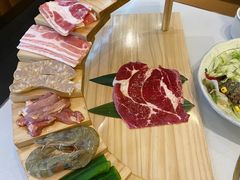 -千寻山野烤肉(中关村店)