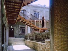 -清风小镇闯关东影视基地