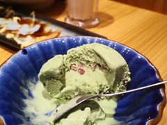 冰淇淋-花和海鲜自助(梅江店)