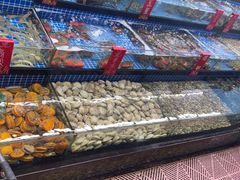 -红月湾海鲜饭店•沙滩海景(双月湾店)