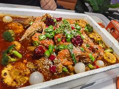 -扶摇树下·椒麻鲜活虾(石家庄勒泰广场店)