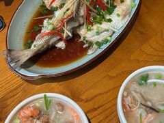 -如轩·海鲜砂锅粥·潮汕菜(一品天下店)