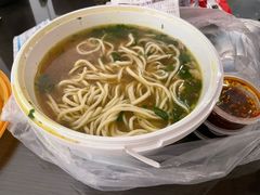 -杨记清芳牛肉拉面(京广路店)