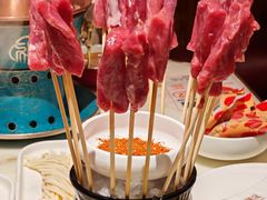 -涮福記·现切牛羊肉火锅(世纪汇店)