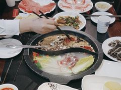 -陈府大宅门成都火锅·手切鲜肉(太原街店)