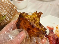 毛蟹炒年糕-翠亭酒家(山西南路店)