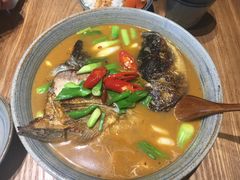 武昌鱼-静一餐厅·湖北菜(前门创始店)