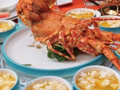 龙腾四海小青龙-荣誉海鲜酒楼(海湾店)