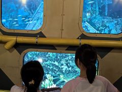 -珠海横琴国家地理探险家中心(创新方)