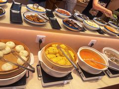 -素满香·Vegan食养自助(天一广场店)