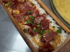 -盛得农家美食·无花果浸鸡·古法烧鸡·竹筒饭(白水寨森林海店)