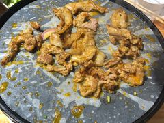 -胖记烤肉(江汉路店)