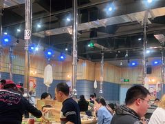 大堂-姜虎东白丁烤肉(苏州中心店)