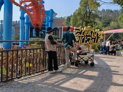 -南京银杏湖乐园