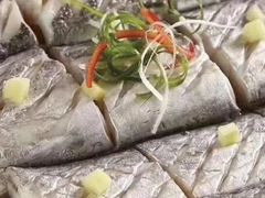 清蒸带鱼-钱塘花园·宁波菜