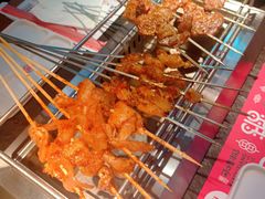 -可口香·非遗老号烧烤(南岗直营店)