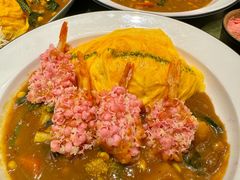 -池奈·咖喱蛋包饭(熙地港店)