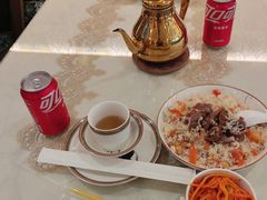 -欧提汗·新疆餐厅·清真(银都路店)