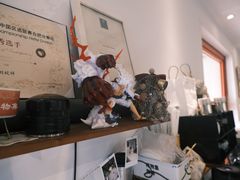 -稀物集咖啡(徽州大道店)