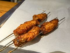 -小杨烤肉(朱雀店)